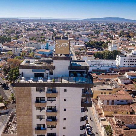 Hotel Oscar Gold Montes Claros Exterior photo