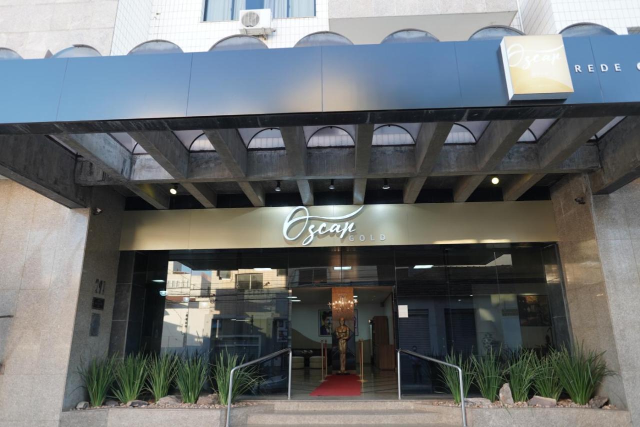 Hotel Oscar Gold Montes Claros Exterior photo