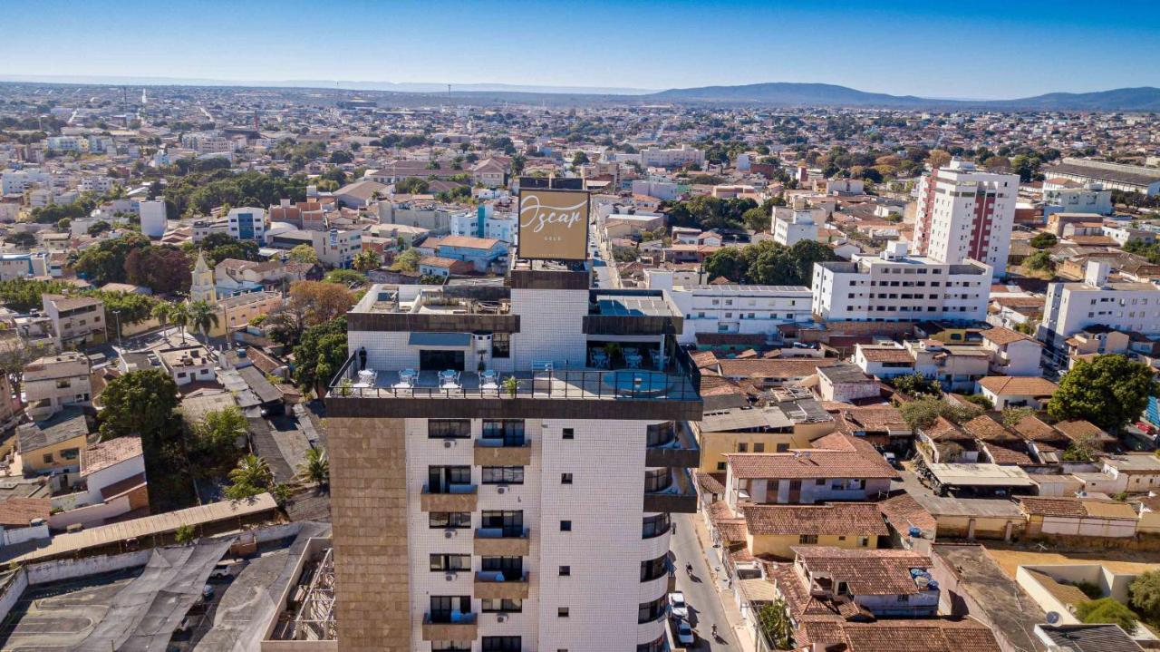 Hotel Oscar Gold Montes Claros Exterior photo